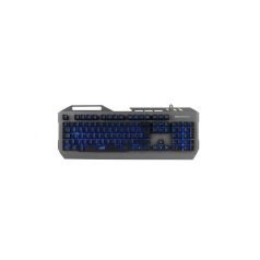 Ventaris K300 RGB Gamer billentyűzet Black HU