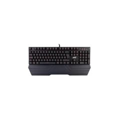 Ventaris K600 Brown mechanical Gamer billentyűzet Black HU