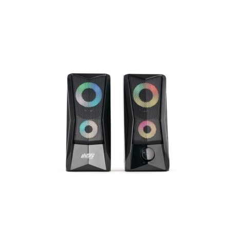 Ventaris S300 RGB Gamer Speaker Black