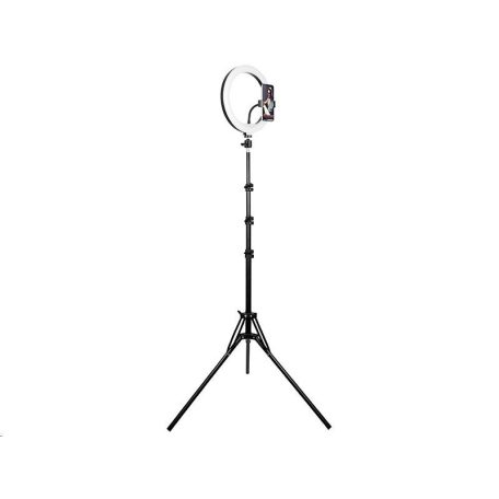 Tracer LED Ring Lamp (diameter 30cm) with 210cm tripod