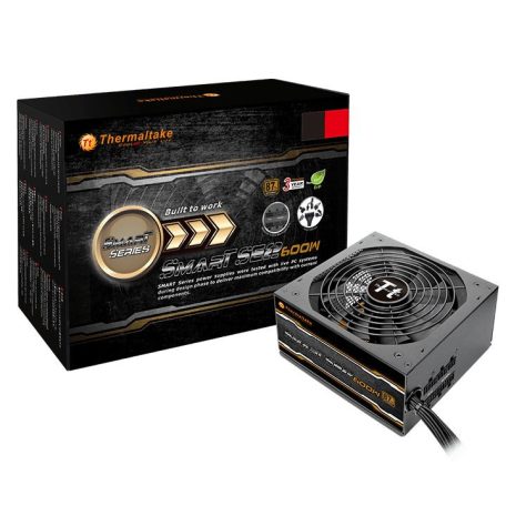 Thermaltake 600W 80+ Smart SE2