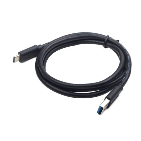 Gembird CCP-USB3-AMCM-6 USB3.0 AM to Type-C cable 1,8m Black