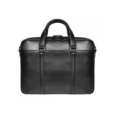 Port Designs High-end connected laptop bag 14" Black