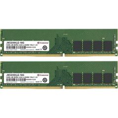 Transcend 32GB DDR4 3200MHz Kit(2x16GB) JetRam