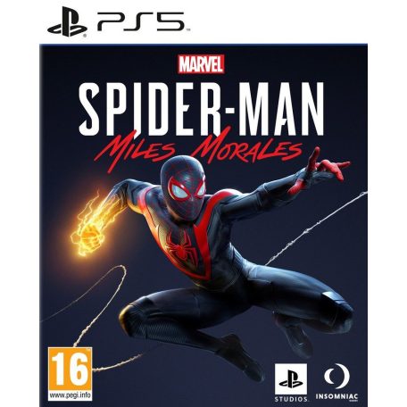 Insomniac Games Marvel's Spider-Man Miles Morales (PS5)