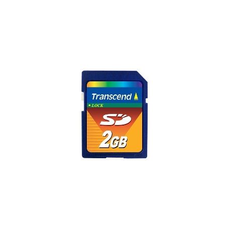 Transcend 2GB SD