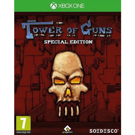 Soedesco Tower of Guns Special Edition (XBO)