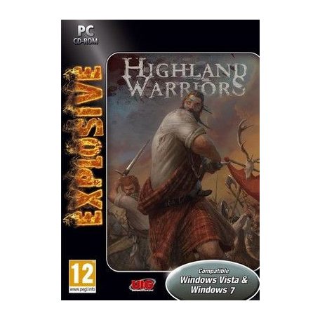 UIG Entertainment HIGHLAND WARRIORS (PC)