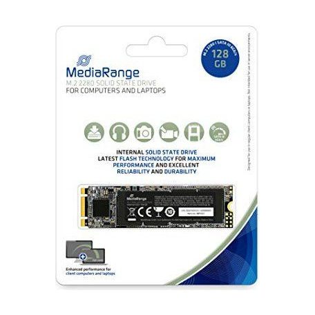 MediaRange 128GB M.2 2280