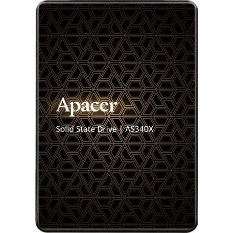 Apacer 480GB 2,5" SATA3 AS340X