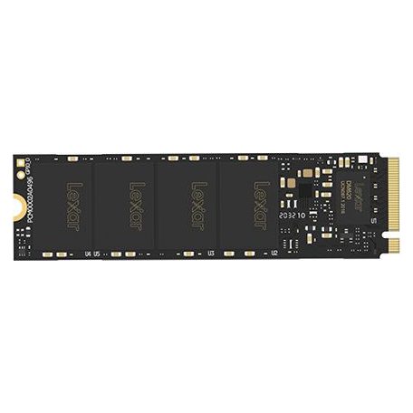 Lexar 512GB M.2 2280 NVMe NM620