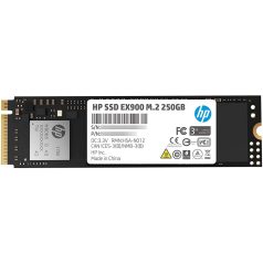 HP 250GB M.2 2280 NVMe EX900