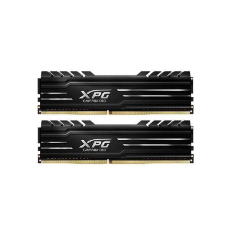 A-Data 16GB DDR4 3200MHz Kit(2x8GB) XPG Gammix D10 Black