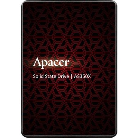 Apacer 128GB 2,5" SATA3 AS350X