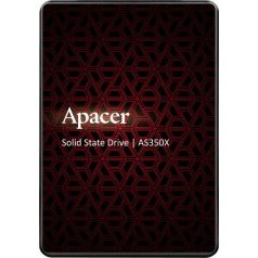 Apacer 512GB 2,5" SATA3 AS350X