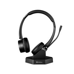 Sandberg Bluetooth Office Headset Pro+ Black