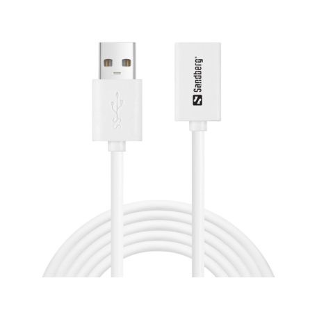 Sandberg Extension USB 3.0 AA 2m White