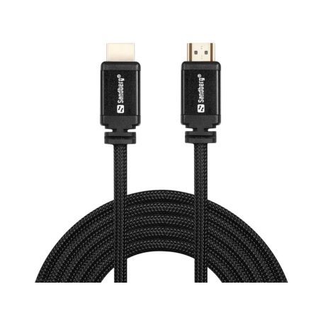 Sandberg HDMI 2.0 19M-19M 1m Black