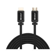 Sandberg HDMI 2.0 19M-19M 3m Black