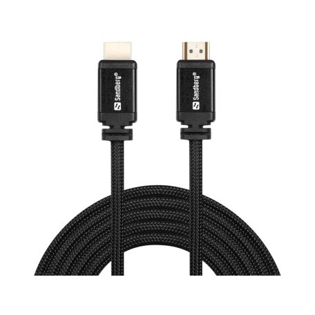 Sandberg HDMI 2.0 19M-19M 3m Black