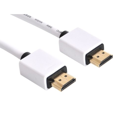 Sandberg HDMI 2.0 2m SAVER White