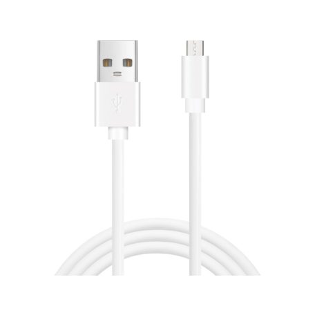 Sandberg MicroUSB Sync/Charge 1m SAVER White