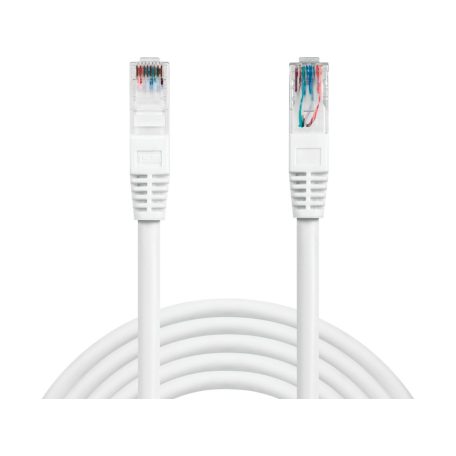 Sandberg CAT6 UTP Patch Cable 1m White