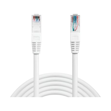 Sandberg CAT6 UTP Patch Cable 3m White