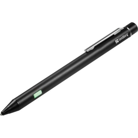 Sandberg Precision Active Stylus Pen Black