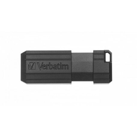 Verbatim 8GB PinStripe USB2.0 Black