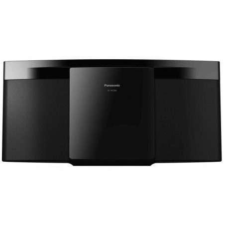 Panasonic SC-HC200EG Mini Hi-Fi Black