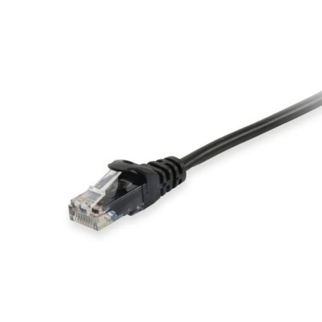 EQuip Cat.5e U/UTP Patch Cable 15m Black