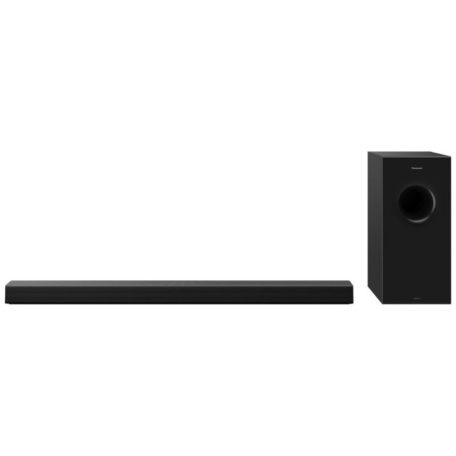 Panasonic SC-HTB600EGK Bluetooth Soundbar Black