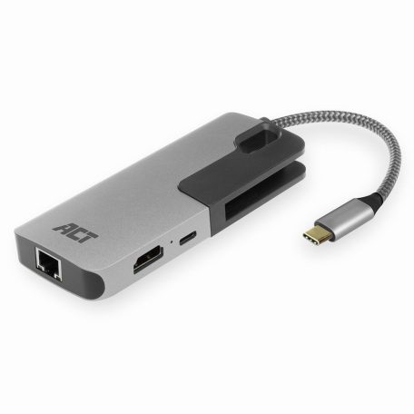 ACT AC7042 USB-C 4K Multiport Dock