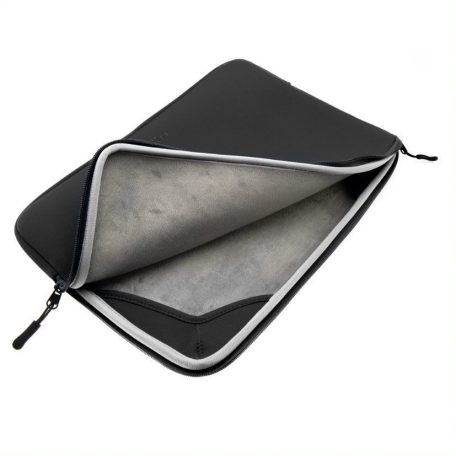 FIXED Neoprene tok 11"-os tabletekhez, belső méret: 26 x 19 x 1,4 cm, fekete