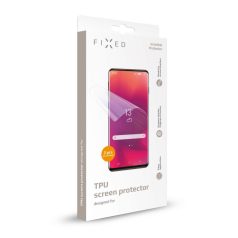   FIXED TPU Képernyővédő Invisible Protector Xiaomi Mi 11 Pro, 2pcs in package