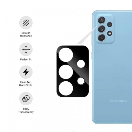 FIXED kamera üvegvédő Samsung Galaxy A72