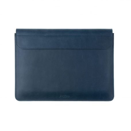 FIXED Bőrtok Oxford  for Apple MacBook Pro (2019 and newer) 16" Kék