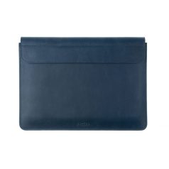   FIXED Bőrtok Oxford for Apple iPad Pro 11 "(2018/2020/2021) and iPad Air (2020) with Folio Billentyűzet Kék, iPad Kiegészítő