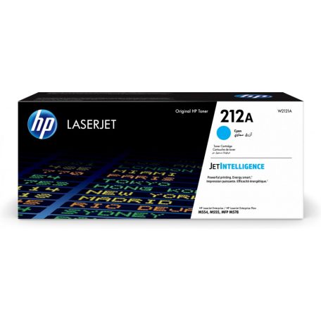 HP 212A Cyan toner