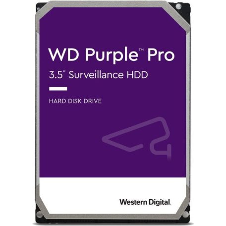 Western Digital 10TB 7200rpm SATA-600 256MB Purple Pro WD101PURP