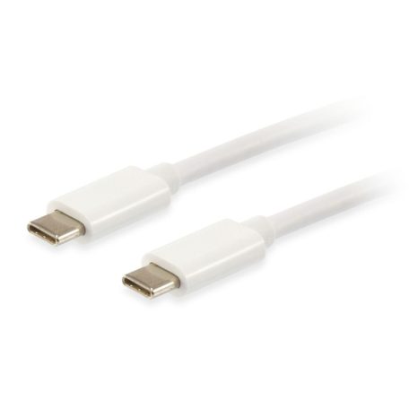 EQuip Platinum USB 3.2 Gen 2x1 USB Type C Cable 2m White