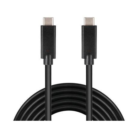 Sandberg USB-C > USB-C 2M USB 3.1 Gen.2 2m Black