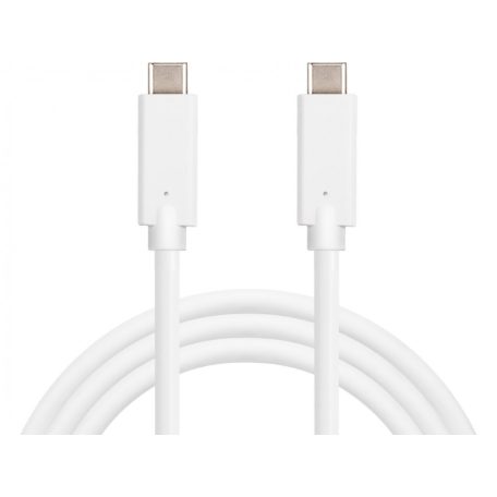 Sandberg USB-C Charge Cable 100W 1m White