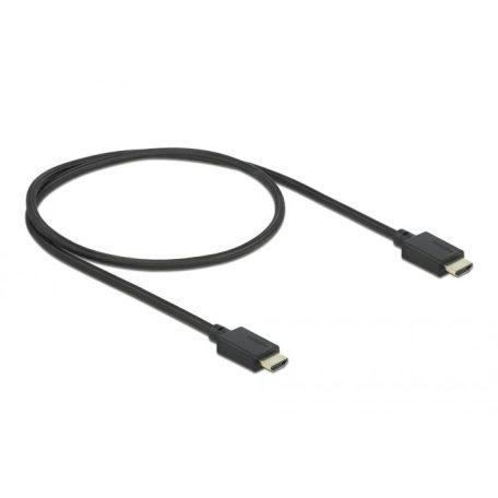 DeLock  High Speed HDMI Cable 48 Gbps 8K 60Hz 0,5m