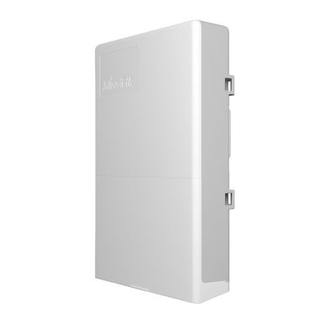 Mikrotik netPower Lite 7R Outdoor Switch Silver