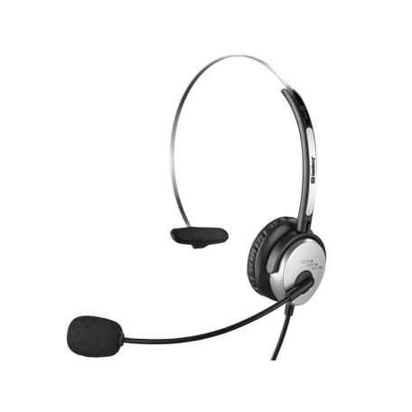 Sandberg USB Mono Headset Saver Black