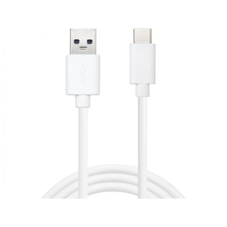 Sandberg USB-C 3.1 > USB-A 3.0 1m White