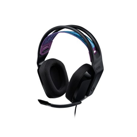 Logitech G335 Gaming Headset Black