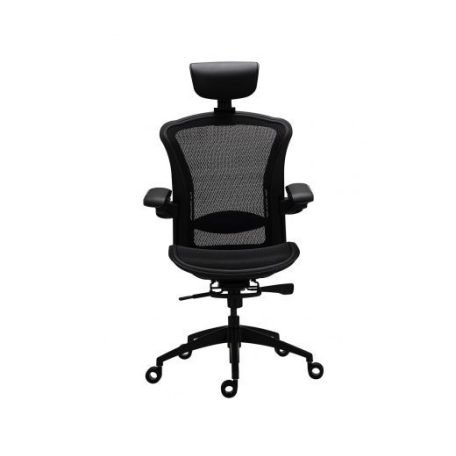 Tesoro Alphaeon E5 Mesh Gaming Chair Black